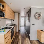 Campingplatz Floating House Bravia Portorož