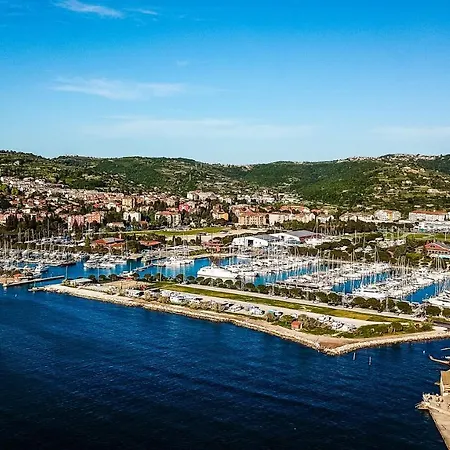Floating House Bravia Kemp Portorož