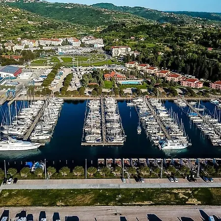 Floating House Bravia Portoroz