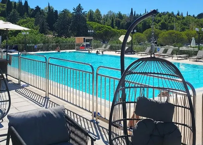 キャンプ場 Floating House Bravia *