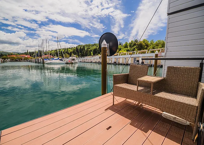 Floating House Bravia Portorož